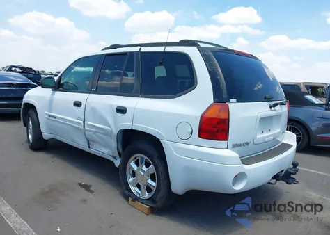 2003 GMC Envoy z USA, uszkodzony, nr VIN 1GKDS13S232321453